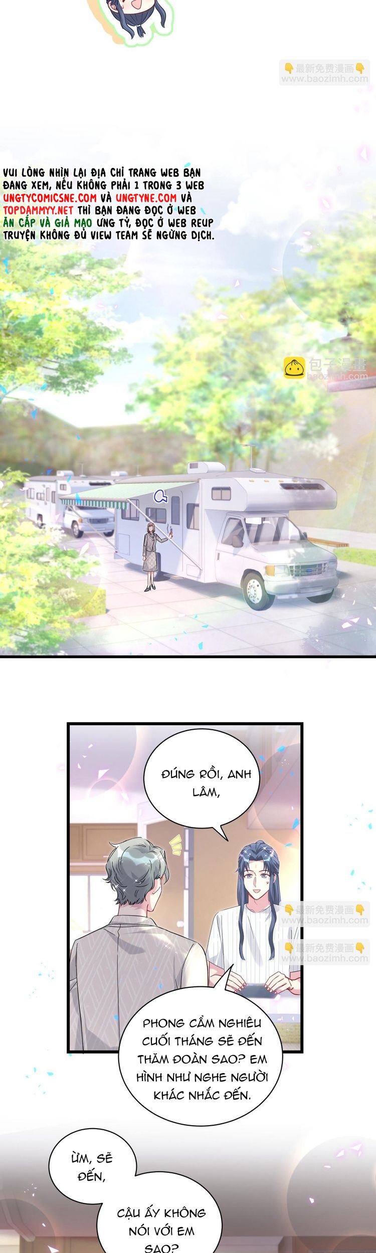 Đại Bảo Bối Từ Đâu Tới Chap 229 - Trang 2