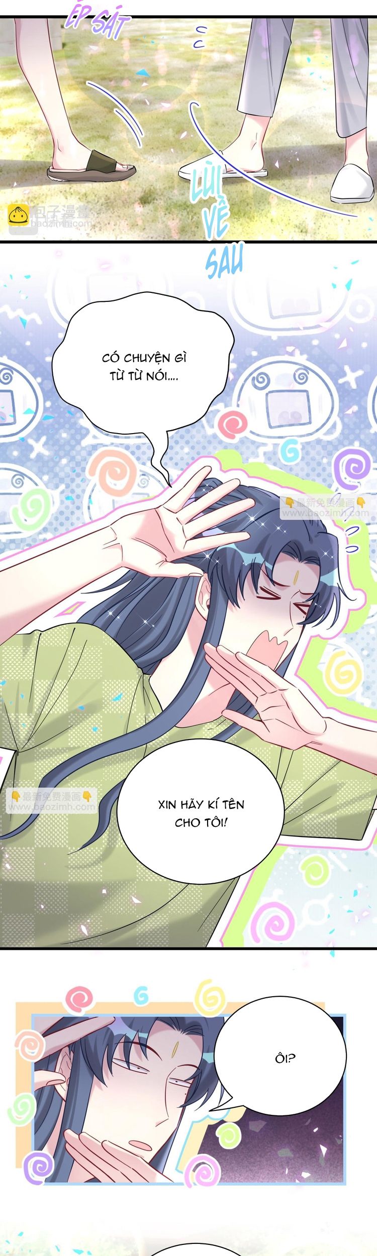 Đại Bảo Bối Từ Đâu Tới Chap 230 - Trang 2