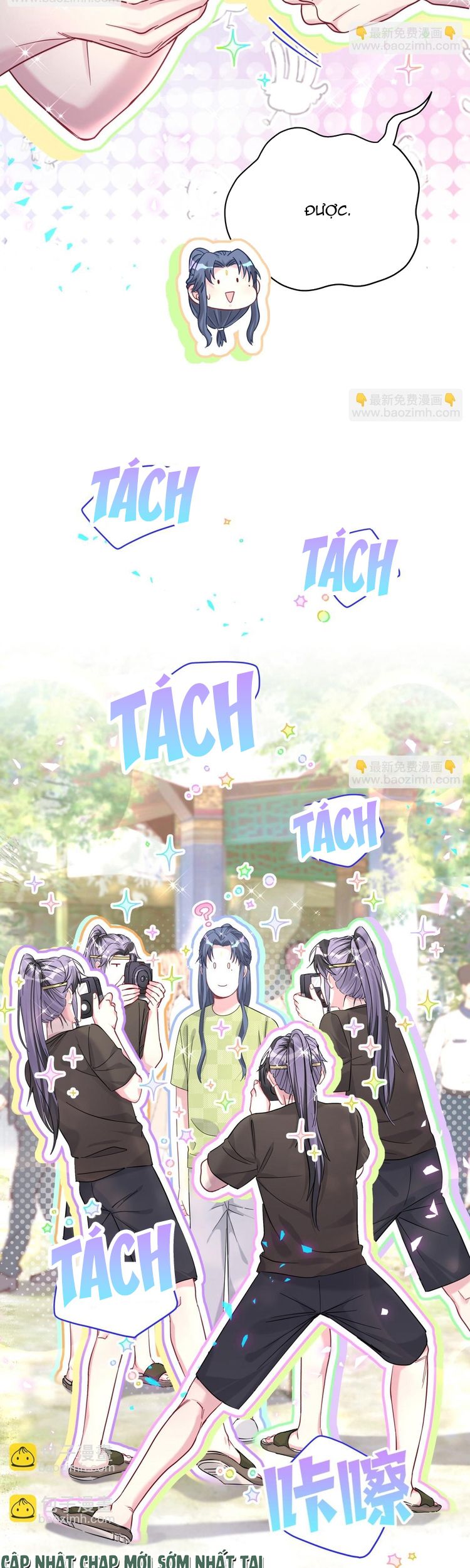 Đại Bảo Bối Từ Đâu Tới Chap 230 - Trang 2