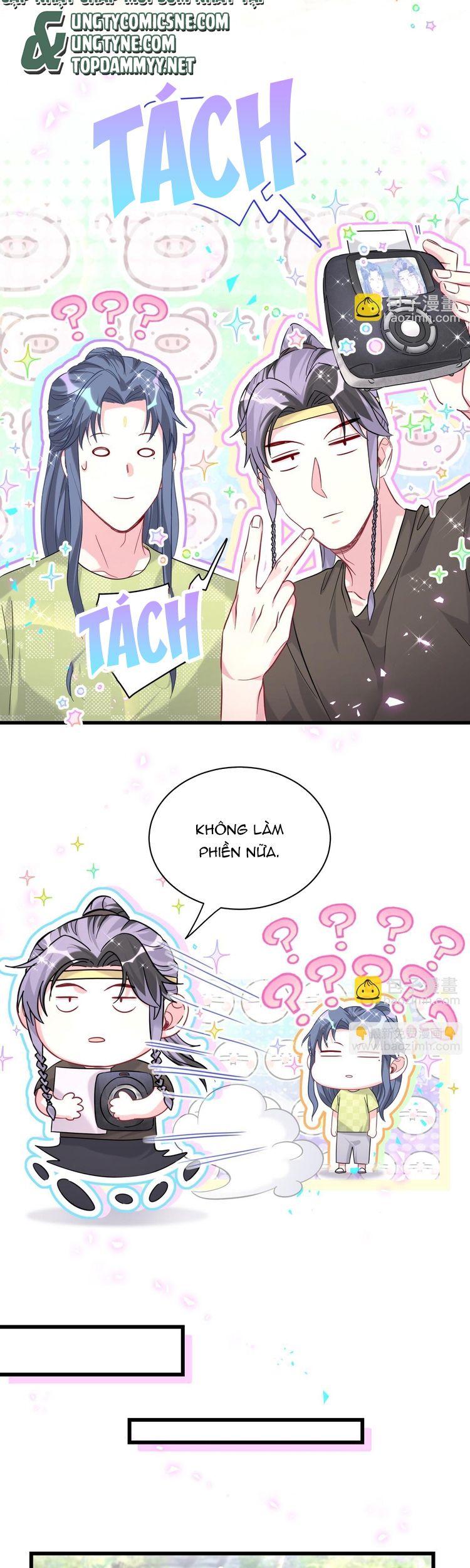 Đại Bảo Bối Từ Đâu Tới Chap 230 - Trang 2