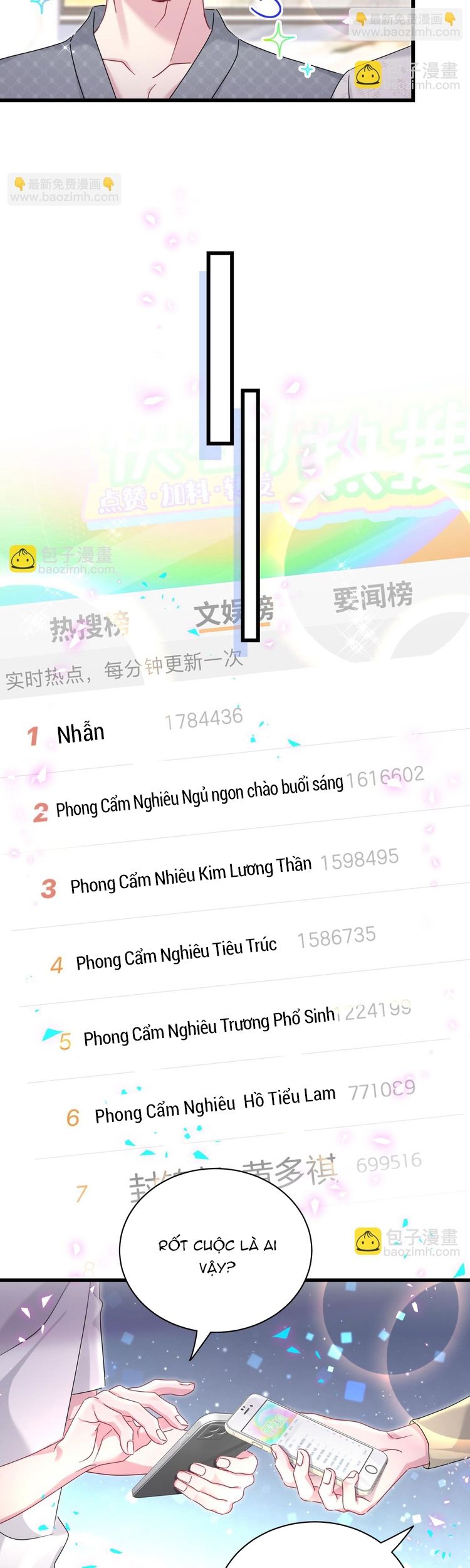 Đại Bảo Bối Từ Đâu Tới Chap 230 - Trang 2