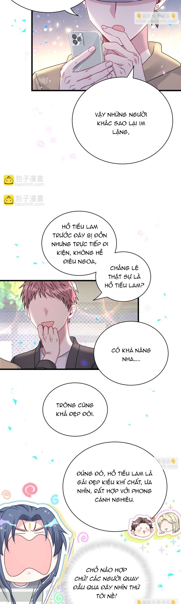 Đại Bảo Bối Từ Đâu Tới Chap 230 - Trang 2