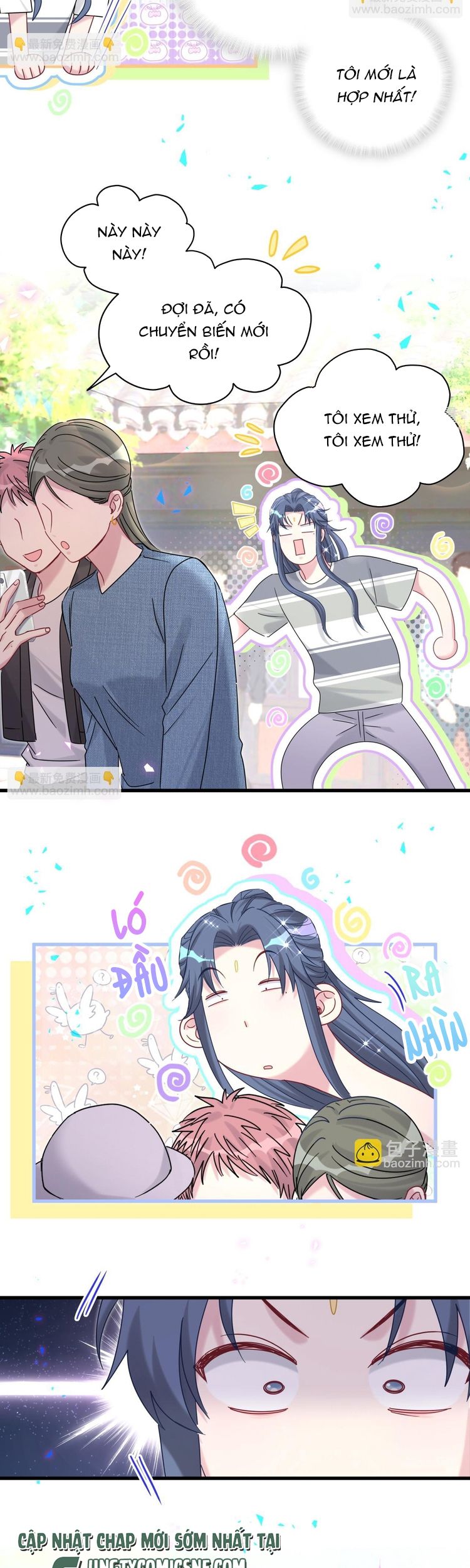 Đại Bảo Bối Từ Đâu Tới Chap 230 - Trang 2