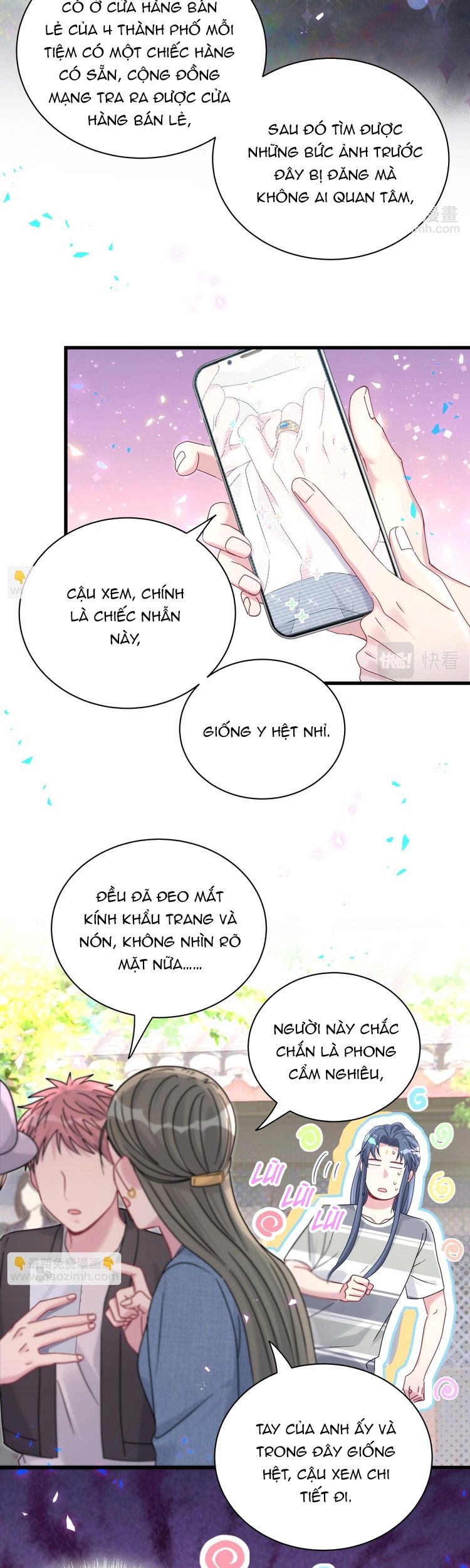 Đại Bảo Bối Từ Đâu Tới Chap 230 - Trang 2