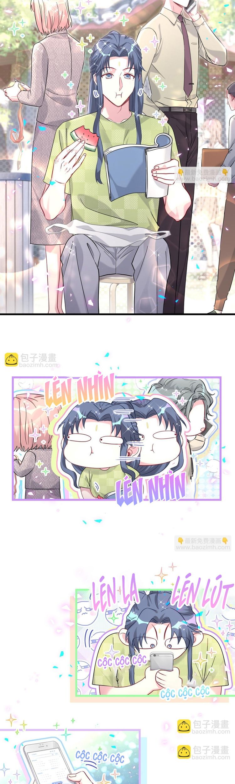 Đại Bảo Bối Từ Đâu Tới Chap 230 - Trang 2