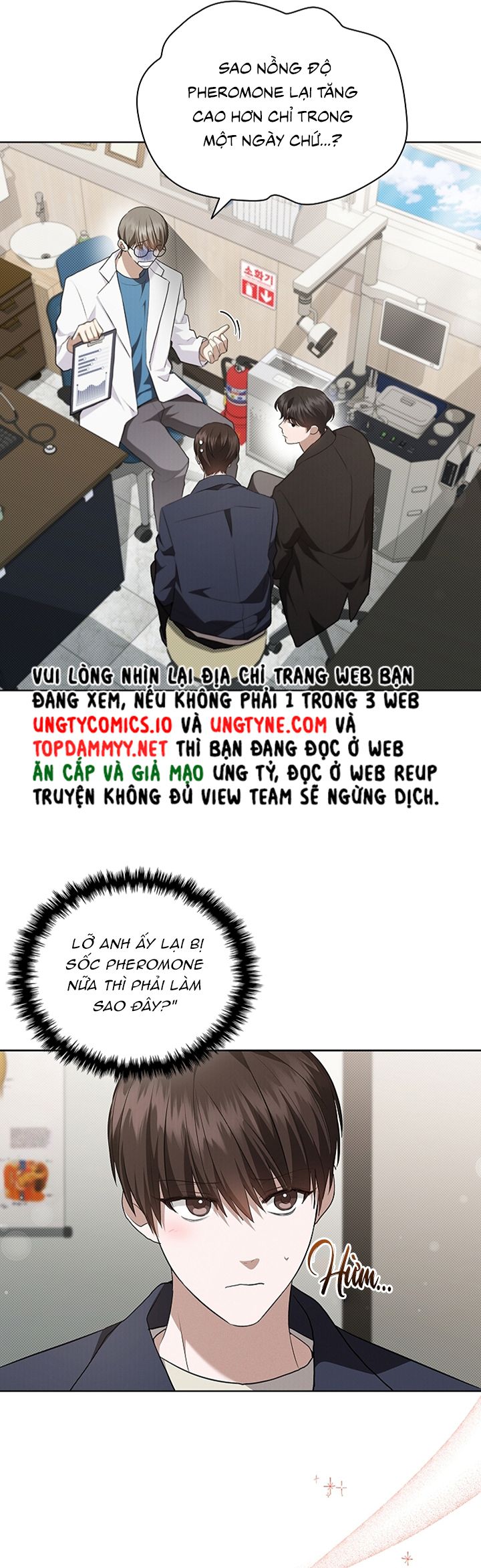 ĐỪNG CHẠM VÀO CÚN CON CỦA TÔI Chap 23 - Trang 4