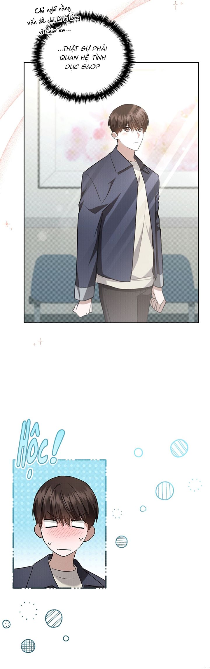 ĐỪNG CHẠM VÀO CÚN CON CỦA TÔI Chap 23 - Trang 4