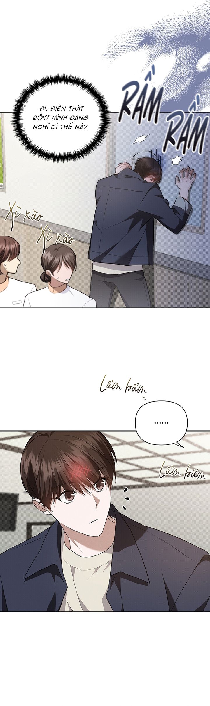 ĐỪNG CHẠM VÀO CÚN CON CỦA TÔI Chap 23 - Trang 4