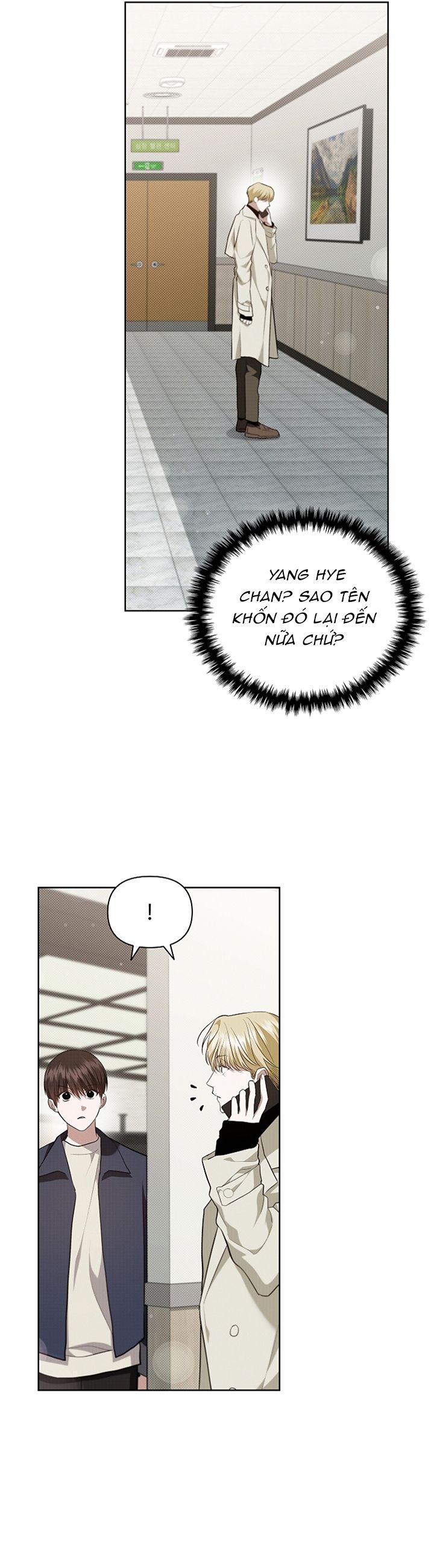 ĐỪNG CHẠM VÀO CÚN CON CỦA TÔI Chap 23 - Trang 4