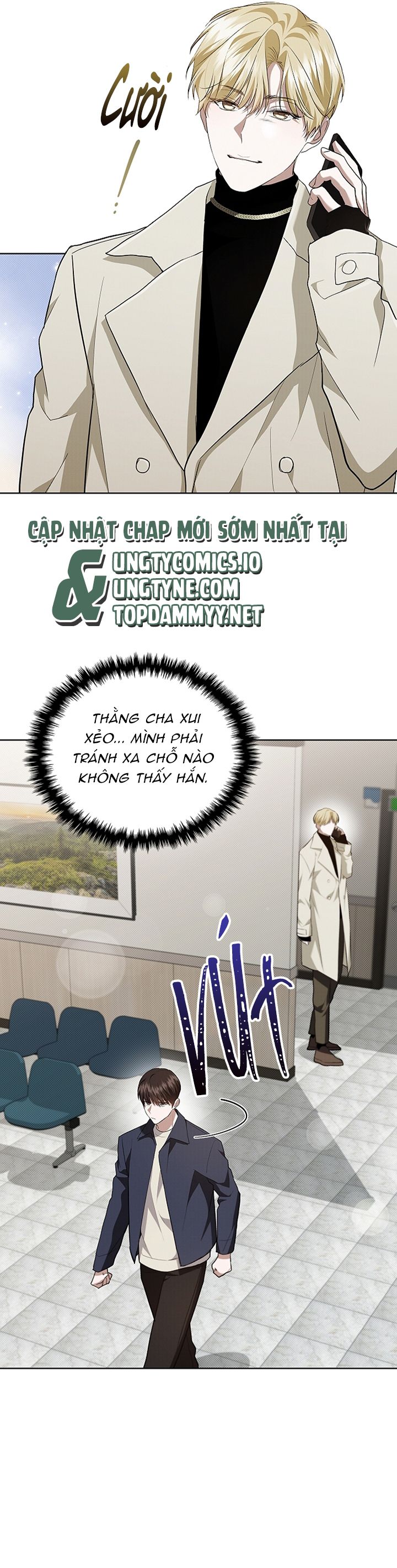 ĐỪNG CHẠM VÀO CÚN CON CỦA TÔI Chap 23 - Trang 4