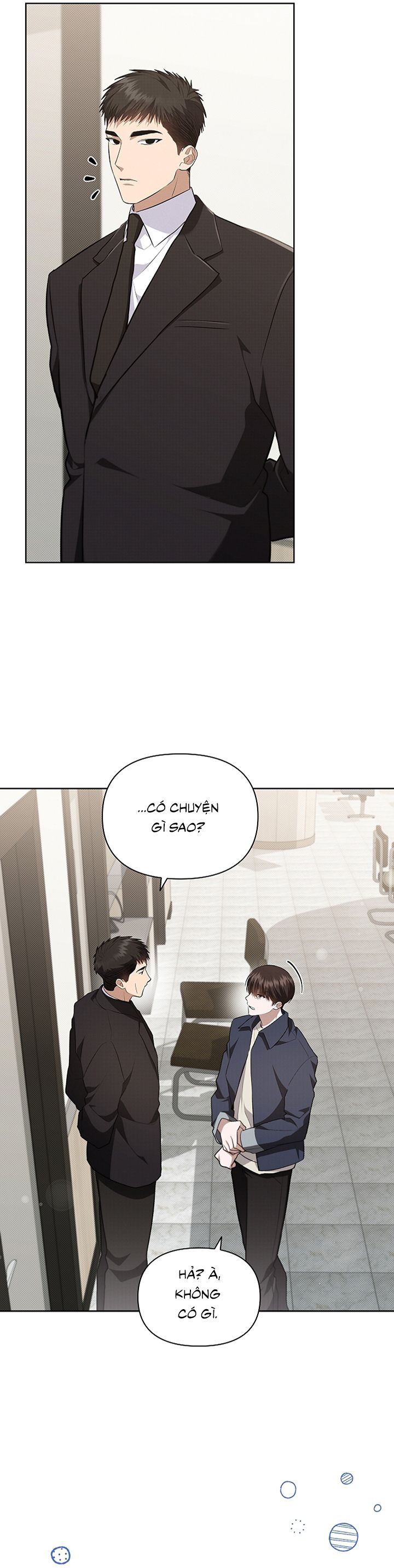 ĐỪNG CHẠM VÀO CÚN CON CỦA TÔI Chap 23 - Trang 4