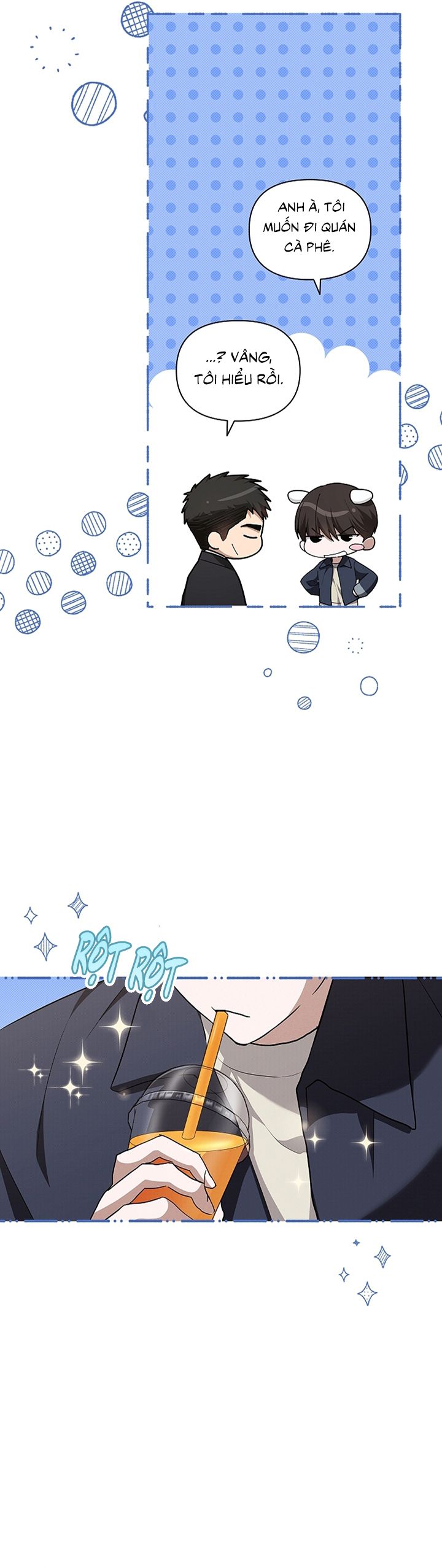 ĐỪNG CHẠM VÀO CÚN CON CỦA TÔI Chap 23 - Trang 4