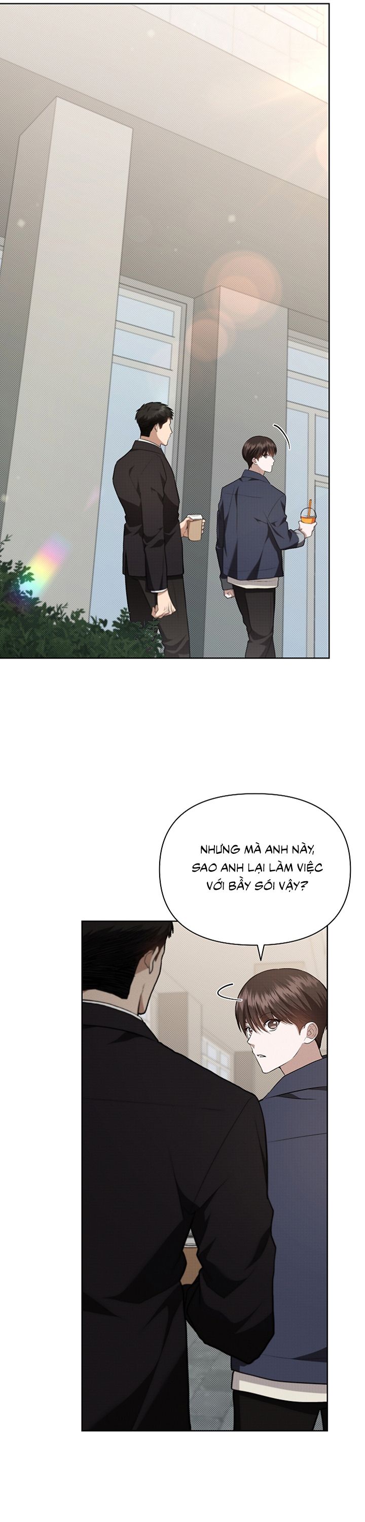 ĐỪNG CHẠM VÀO CÚN CON CỦA TÔI Chap 23 - Trang 4