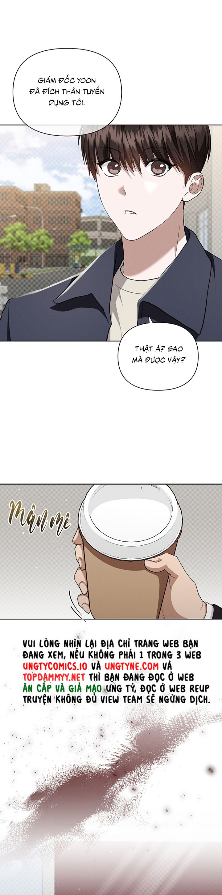 ĐỪNG CHẠM VÀO CÚN CON CỦA TÔI Chap 23 - Trang 4