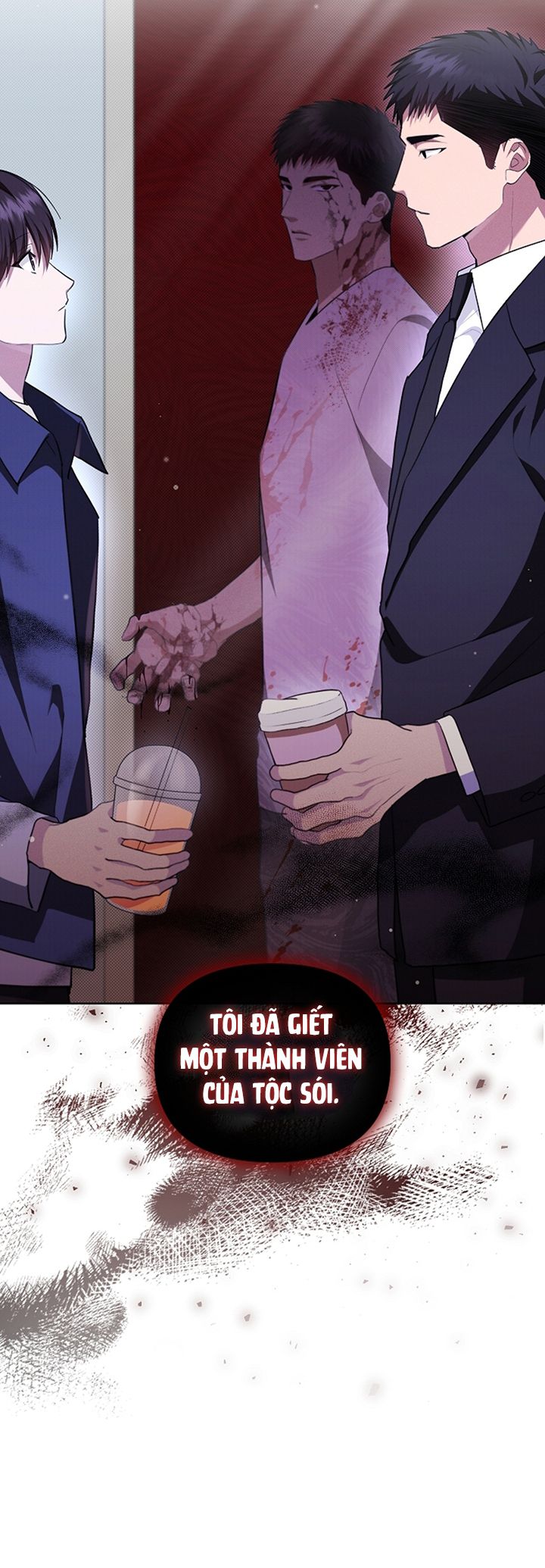 ĐỪNG CHẠM VÀO CÚN CON CỦA TÔI Chap 23 - Trang 4