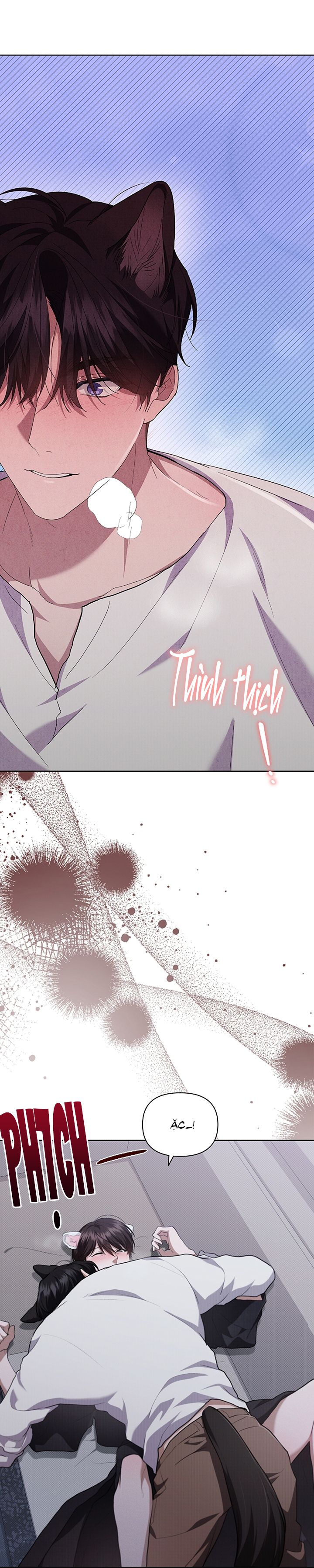 ĐỪNG CHẠM VÀO CÚN CON CỦA TÔI Chap 23 - Trang 4