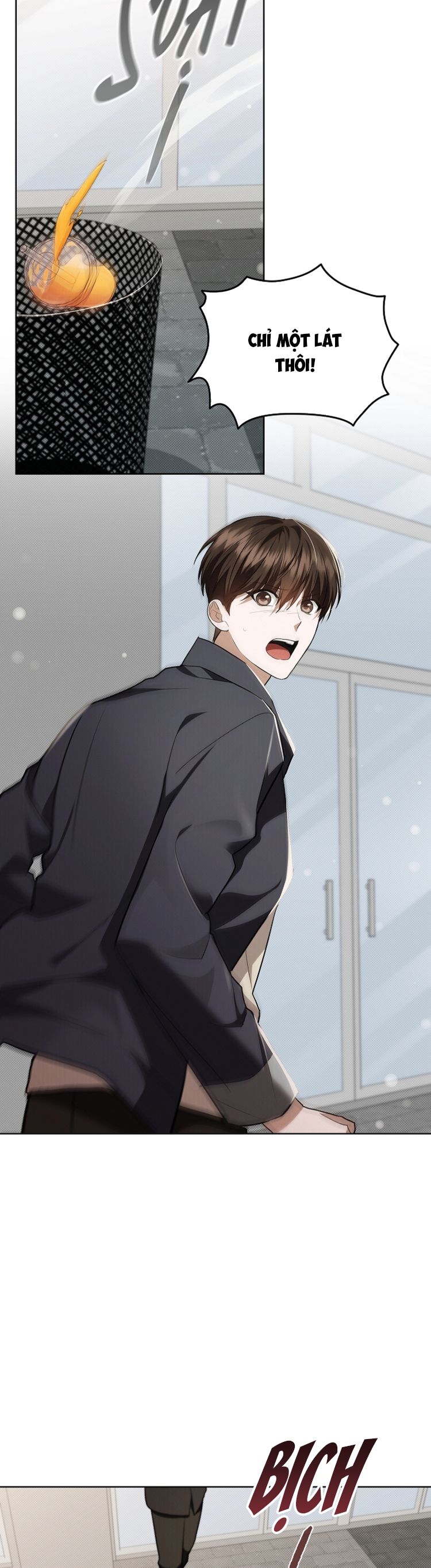 ĐỪNG CHẠM VÀO CÚN CON CỦA TÔI Chap 23 - Trang 4