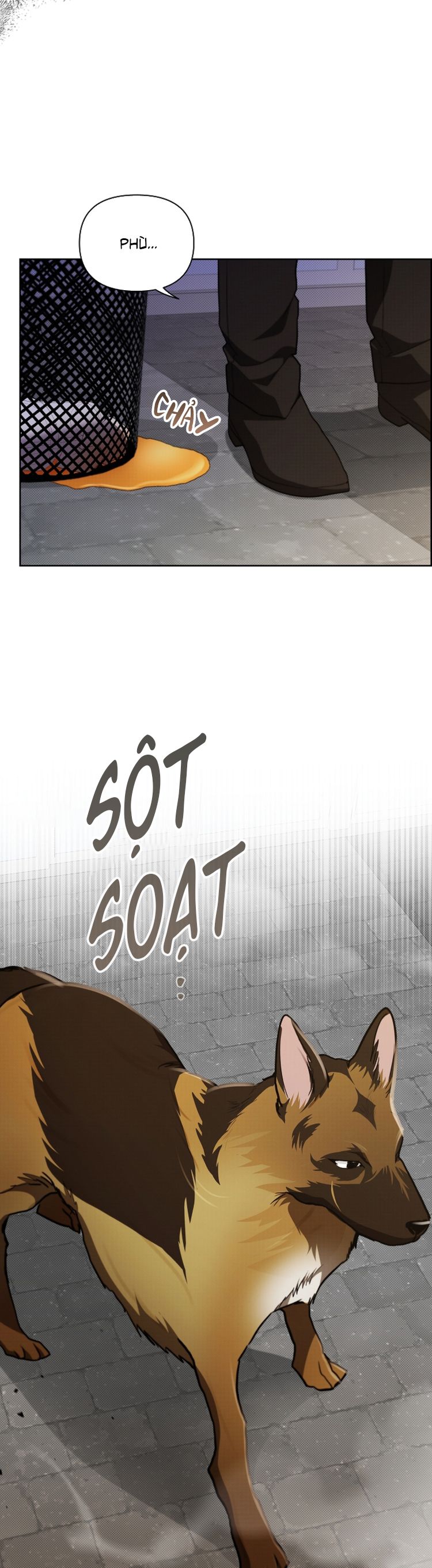 ĐỪNG CHẠM VÀO CÚN CON CỦA TÔI Chap 23 - Trang 4