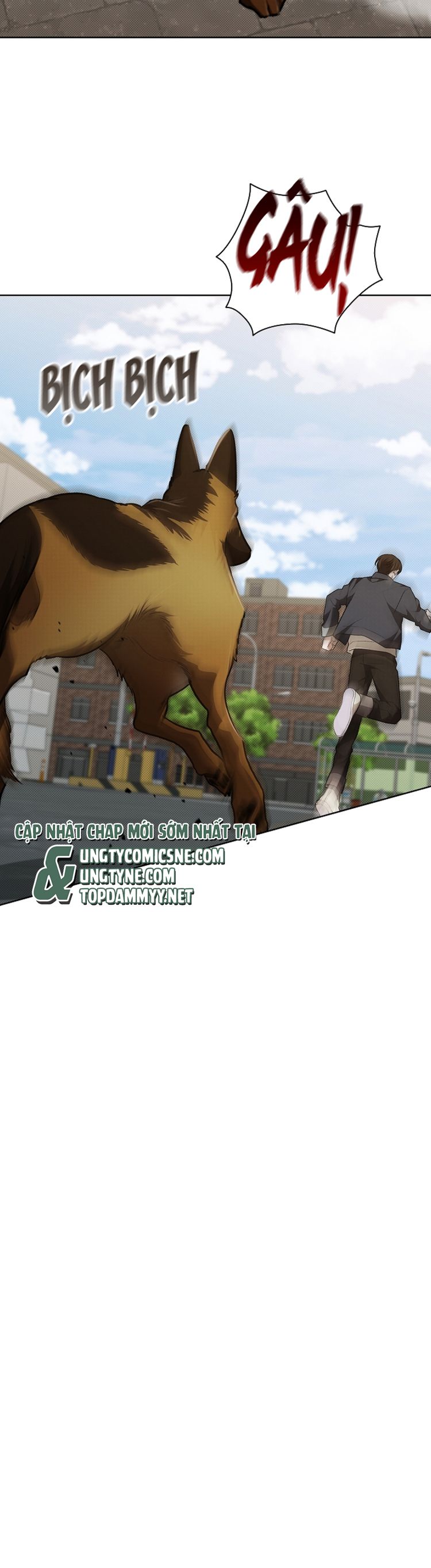 ĐỪNG CHẠM VÀO CÚN CON CỦA TÔI Chap 23 - Trang 4