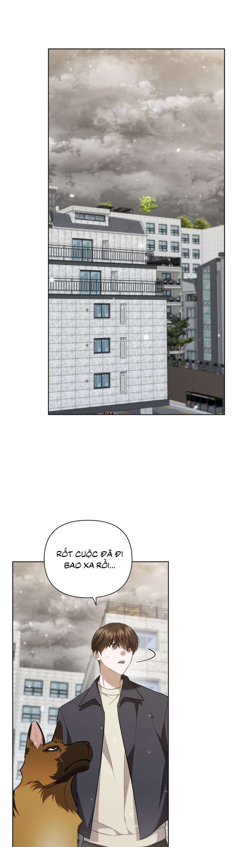 ĐỪNG CHẠM VÀO CÚN CON CỦA TÔI Chap 23 - Trang 4