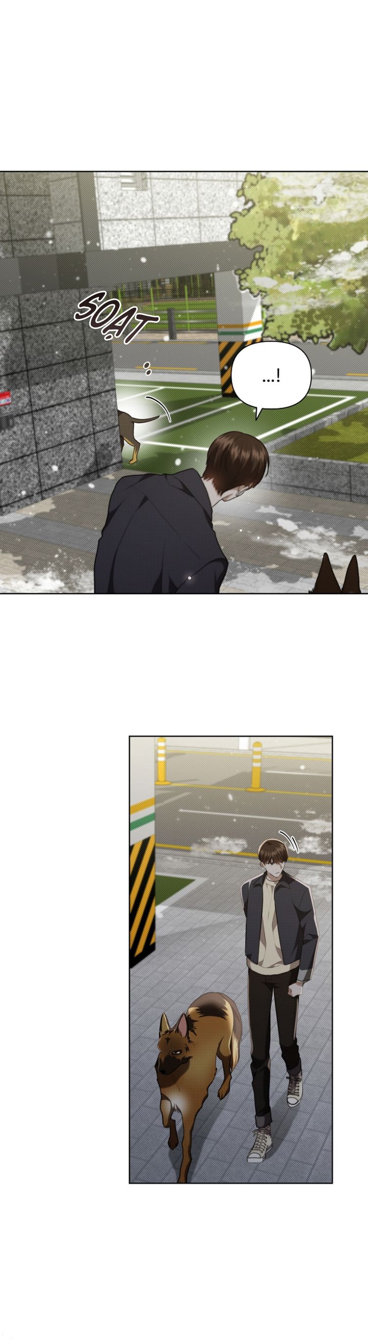 ĐỪNG CHẠM VÀO CÚN CON CỦA TÔI Chap 23 - Trang 4