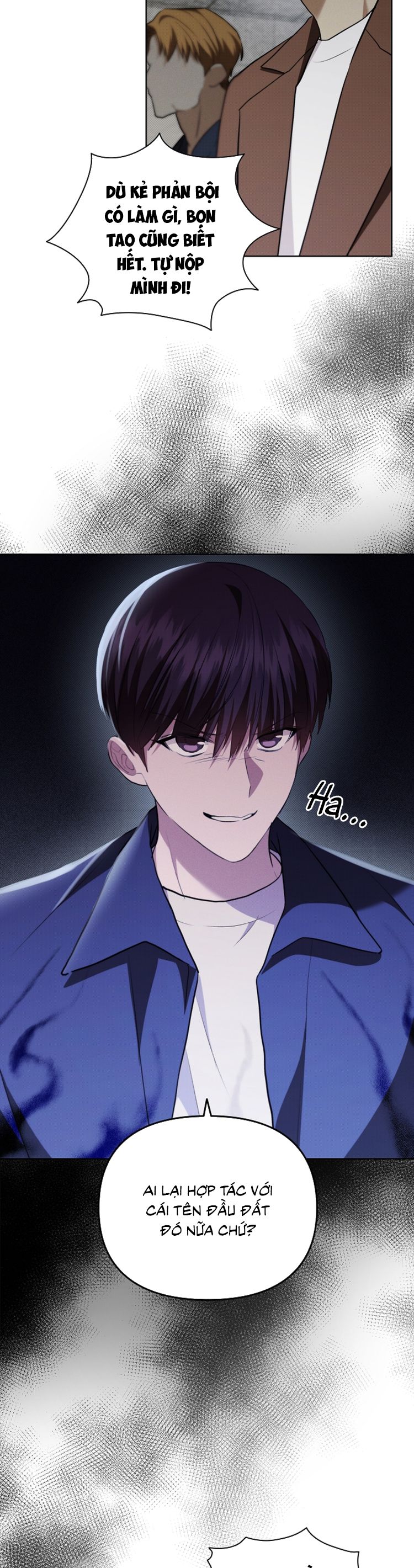 ĐỪNG CHẠM VÀO CÚN CON CỦA TÔI Chap 23 - Trang 4