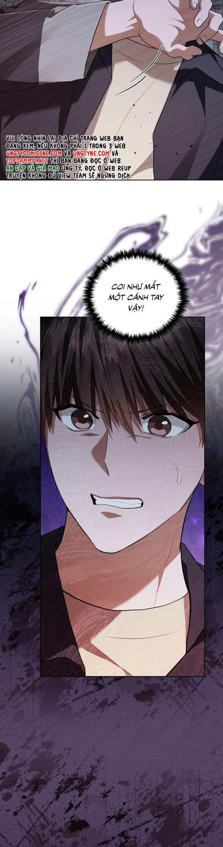 ĐỪNG CHẠM VÀO CÚN CON CỦA TÔI Chap 23 - Trang 4