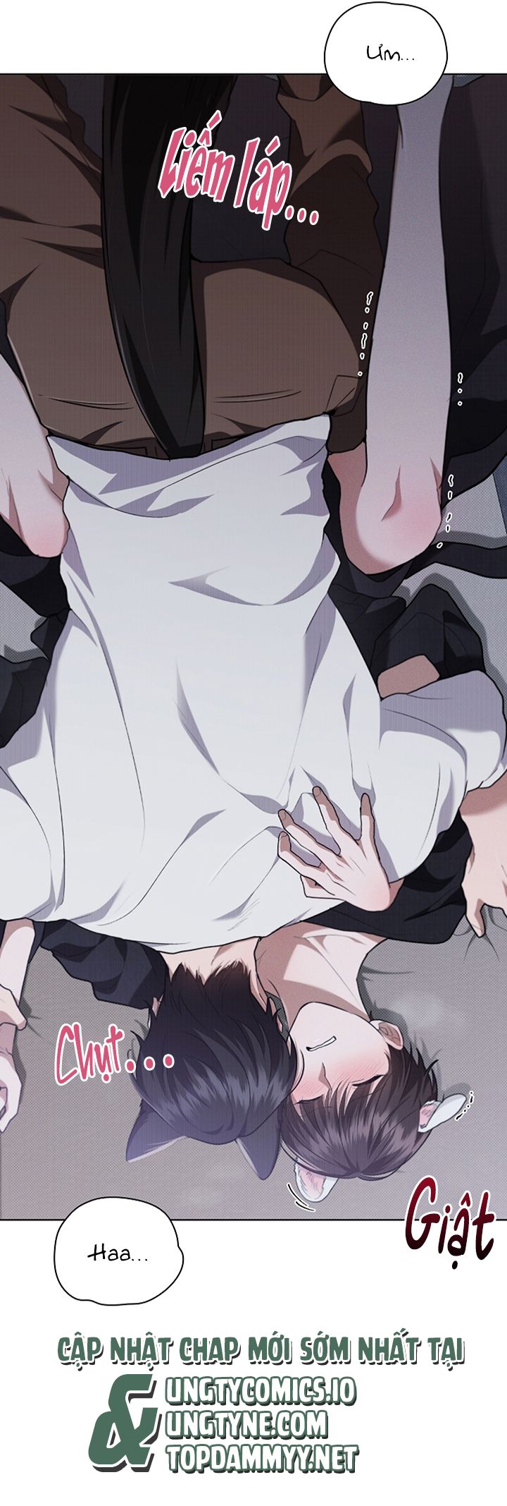 ĐỪNG CHẠM VÀO CÚN CON CỦA TÔI Chap 23 - Trang 4