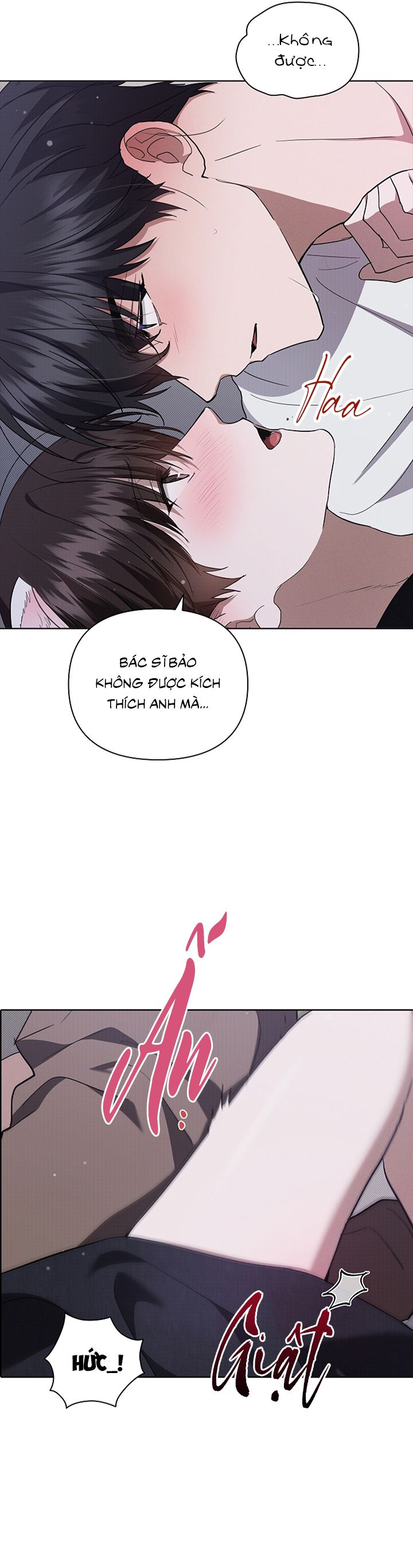 ĐỪNG CHẠM VÀO CÚN CON CỦA TÔI Chap 23 - Trang 4