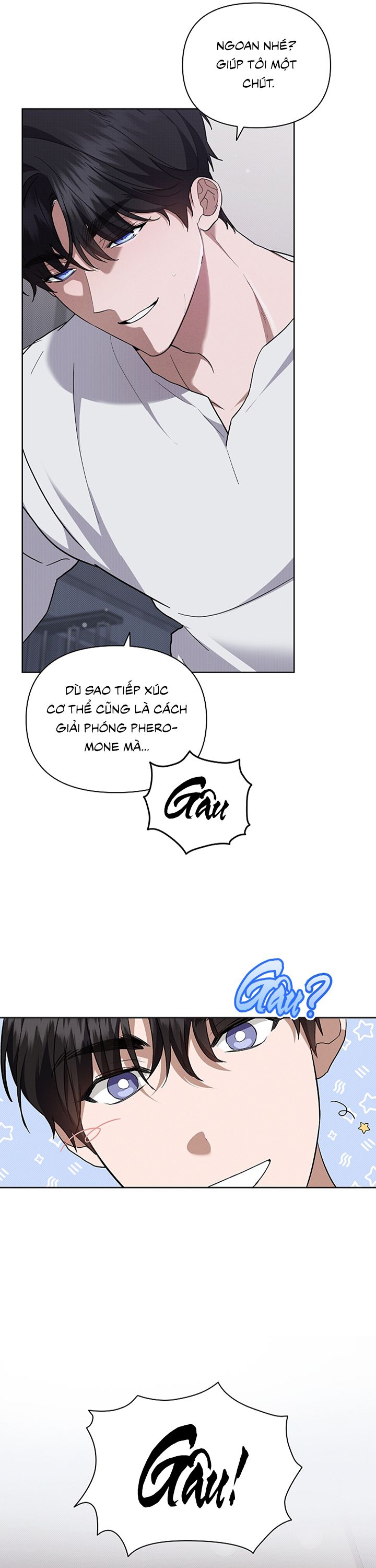 ĐỪNG CHẠM VÀO CÚN CON CỦA TÔI Chap 23 - Trang 4