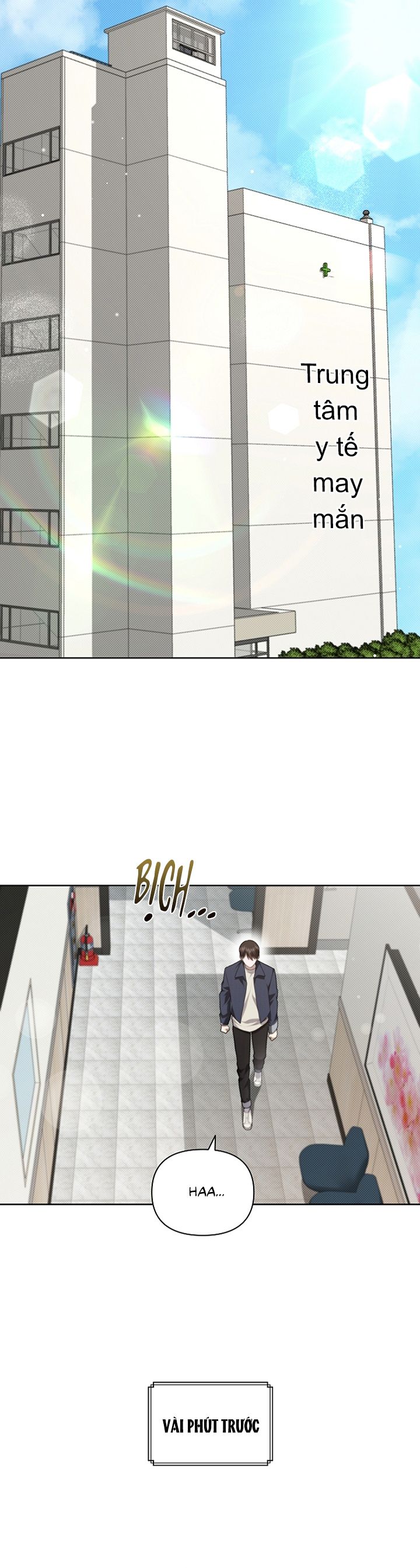 ĐỪNG CHẠM VÀO CÚN CON CỦA TÔI Chap 23 - Trang 4