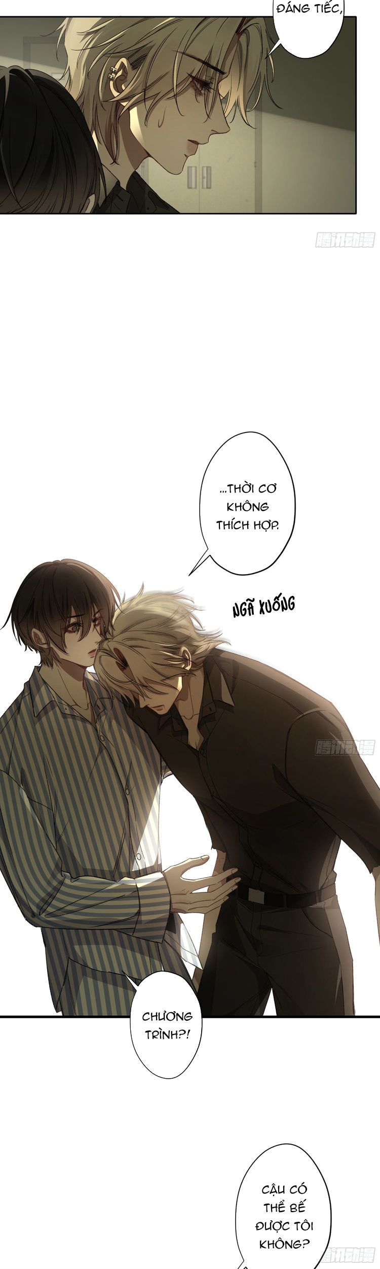 Ác Linh Chap 19 - Trang 4