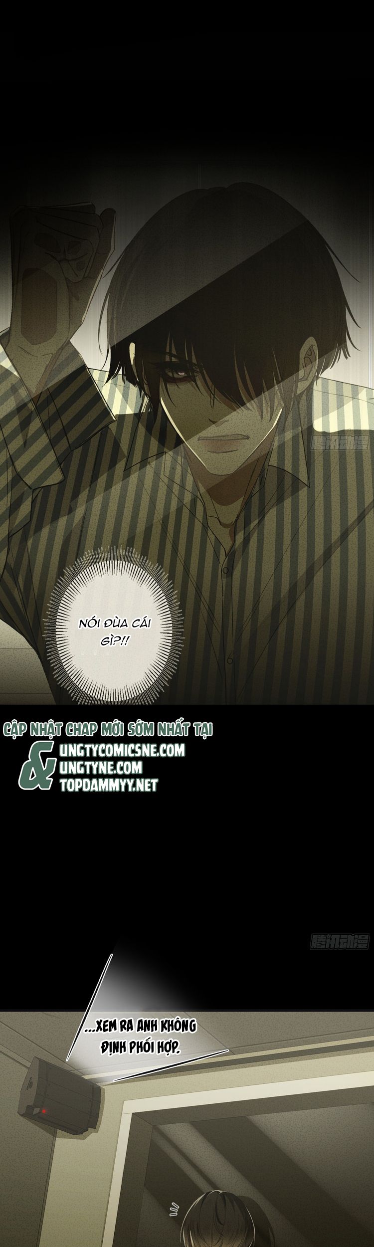 Ác Linh Chap 19 - Trang 4