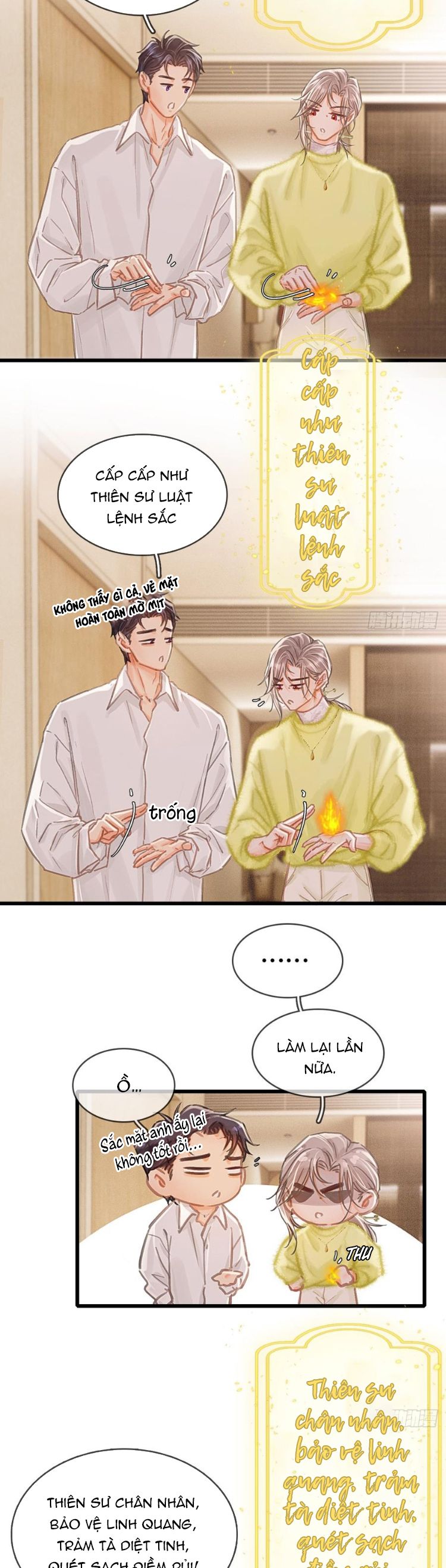 Ngày Dài Gặp Người Khuyết Tâm Nhãn Chap 42 - Trang 4