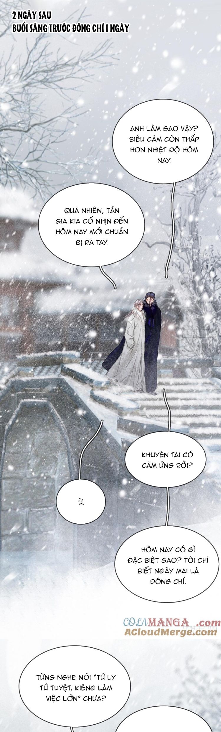 Ngày Dài Gặp Người Khuyết Tâm Nhãn Chap 42 - Trang 4