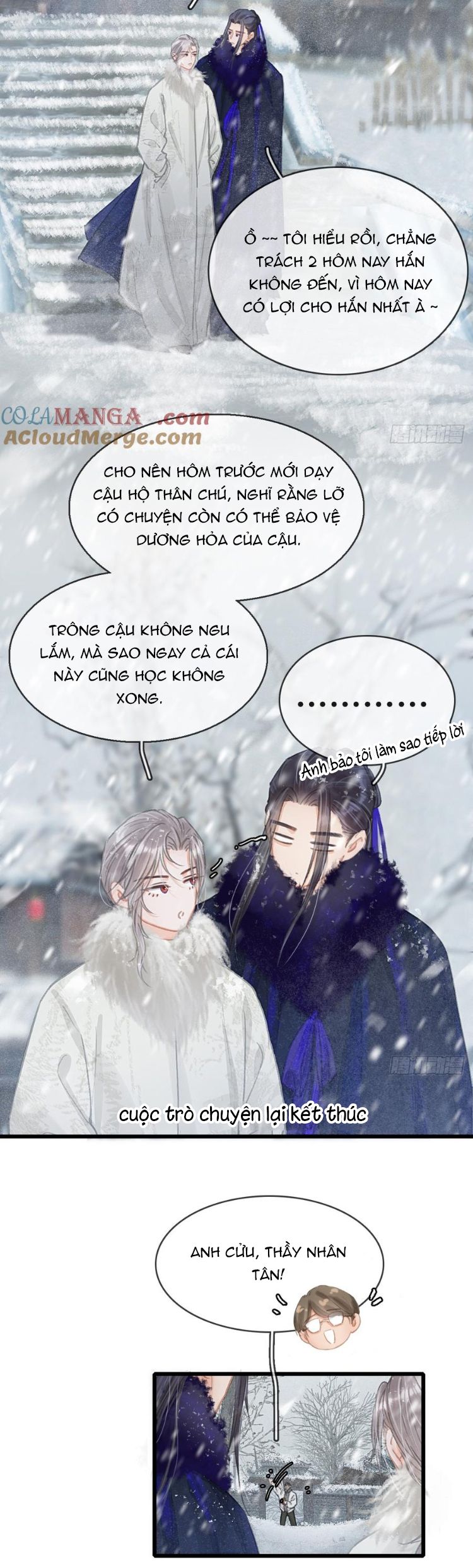 Ngày Dài Gặp Người Khuyết Tâm Nhãn Chap 42 - Trang 4