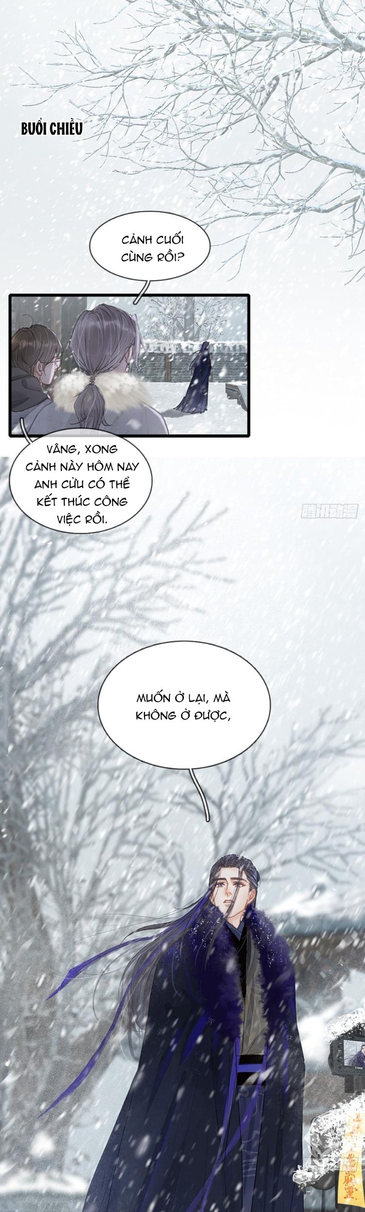 Ngày Dài Gặp Người Khuyết Tâm Nhãn Chap 42 - Trang 4