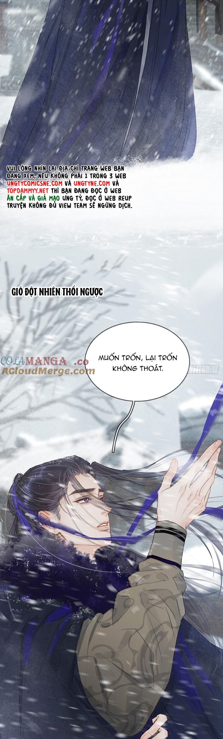 Ngày Dài Gặp Người Khuyết Tâm Nhãn Chap 42 - Trang 4