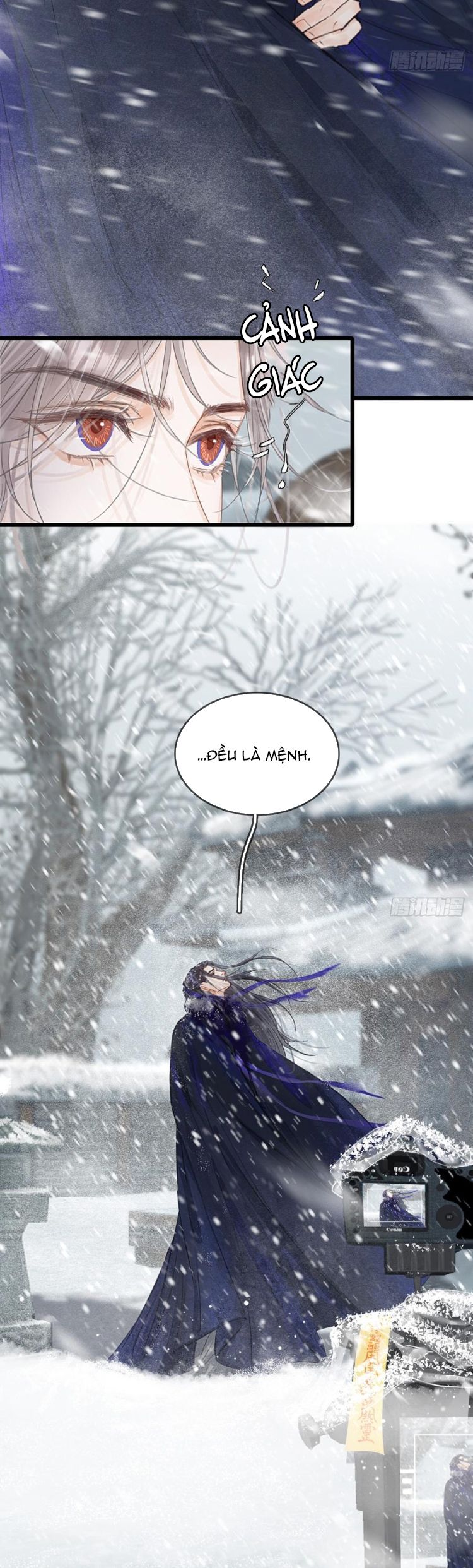 Ngày Dài Gặp Người Khuyết Tâm Nhãn Chap 42 - Trang 4