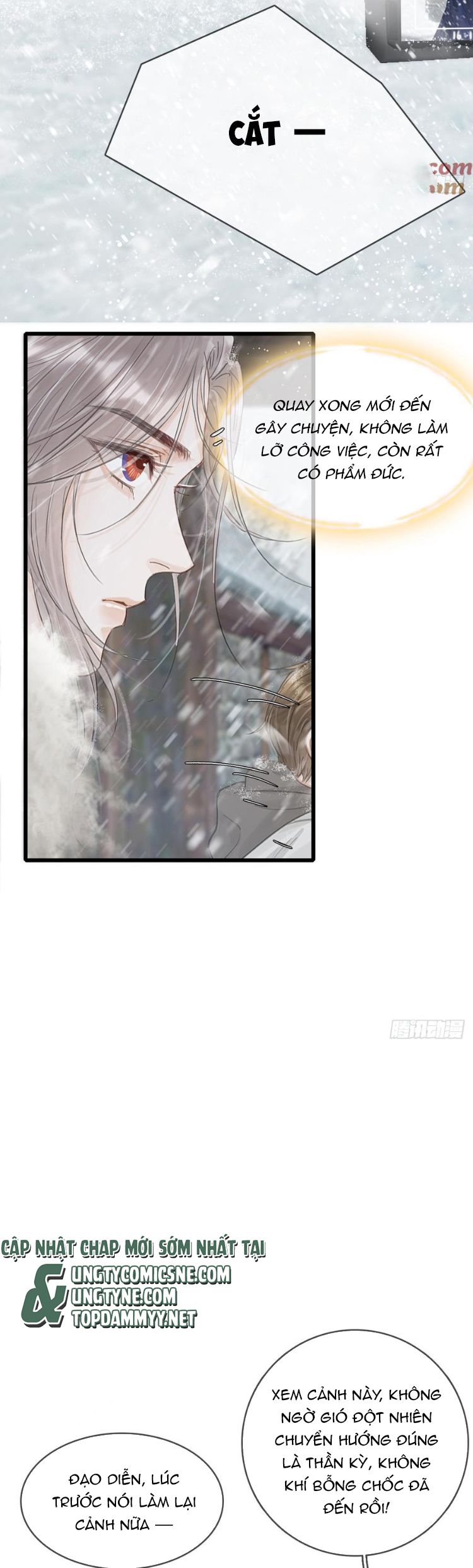 Ngày Dài Gặp Người Khuyết Tâm Nhãn Chap 42 - Trang 4