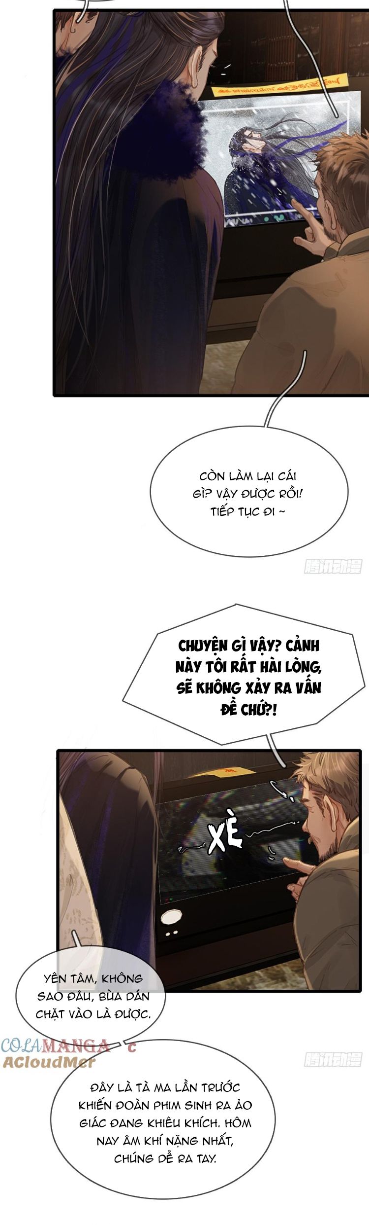 Ngày Dài Gặp Người Khuyết Tâm Nhãn Chap 42 - Trang 4