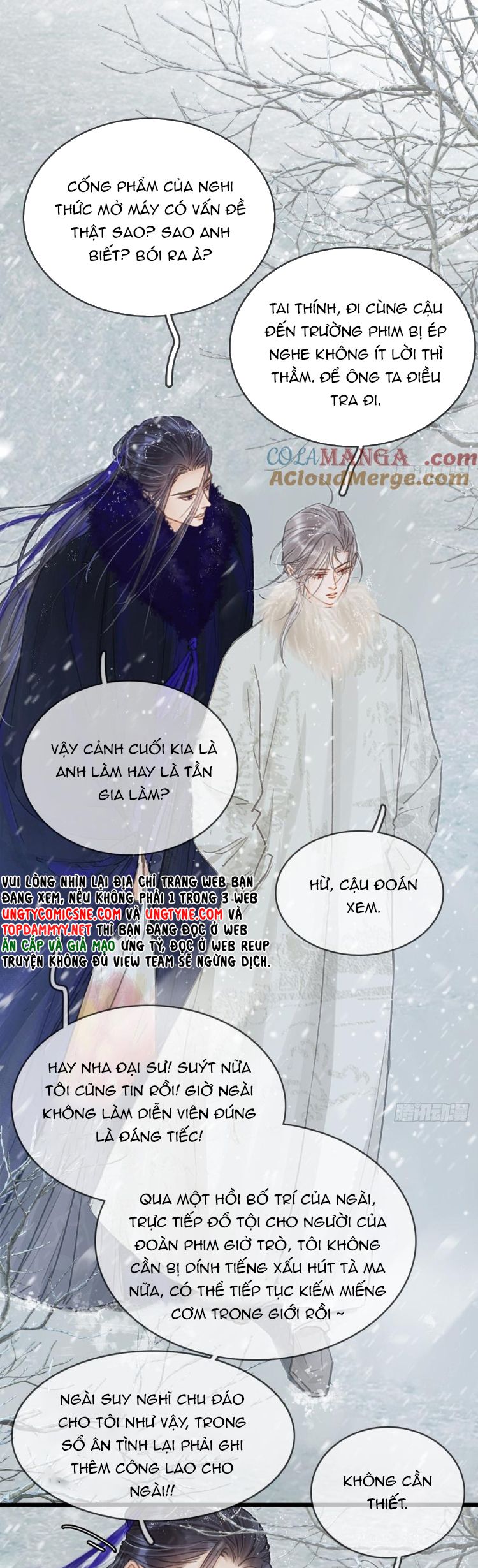 Ngày Dài Gặp Người Khuyết Tâm Nhãn Chap 42 - Trang 4