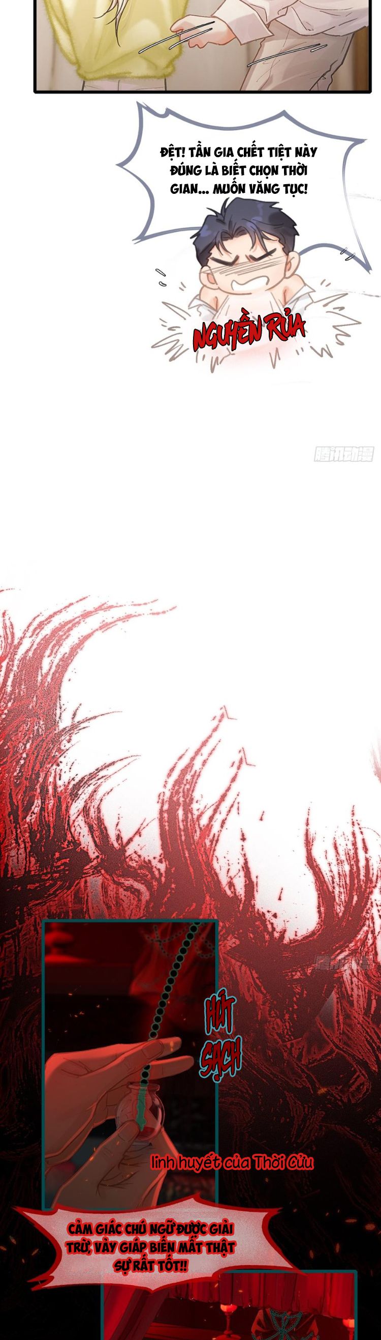 Ngày Dài Gặp Người Khuyết Tâm Nhãn Chap 42 - Trang 4