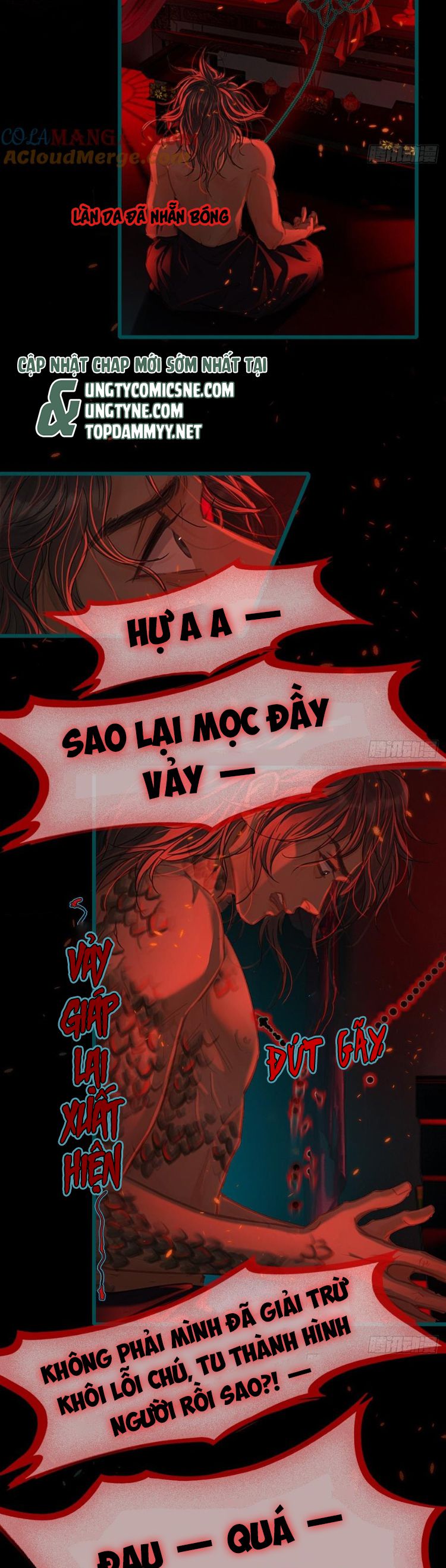Ngày Dài Gặp Người Khuyết Tâm Nhãn Chap 42 - Trang 4