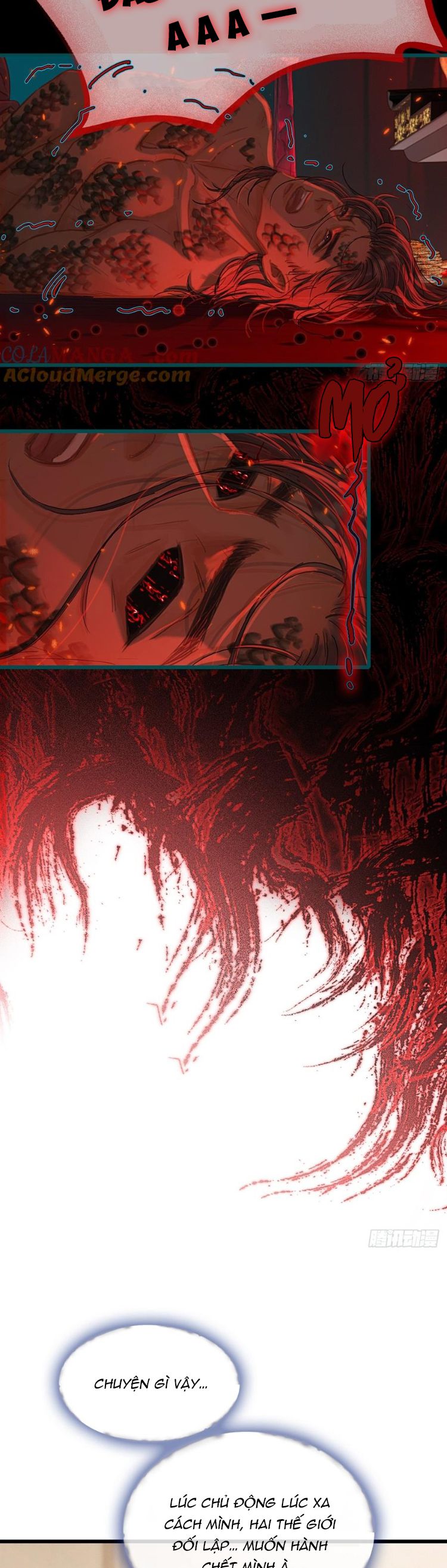 Ngày Dài Gặp Người Khuyết Tâm Nhãn Chap 42 - Trang 4