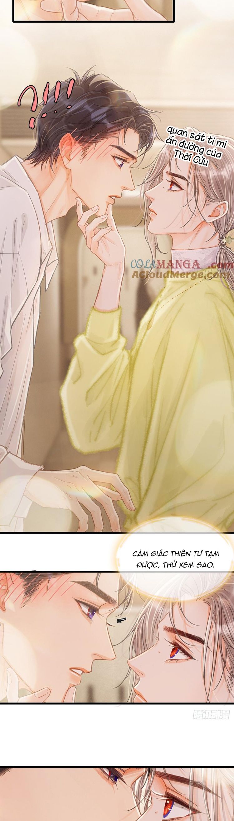 Ngày Dài Gặp Người Khuyết Tâm Nhãn Chap 42 - Trang 4