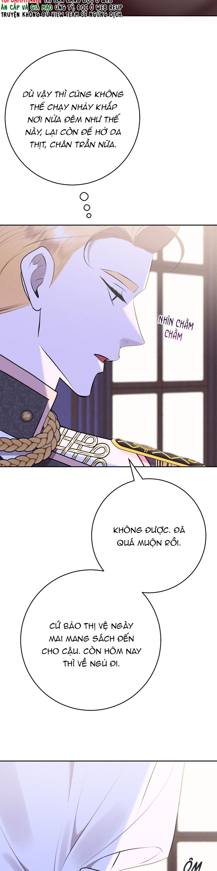 Hôn Nhân Gia Tộc Chap 14 - Trang 3