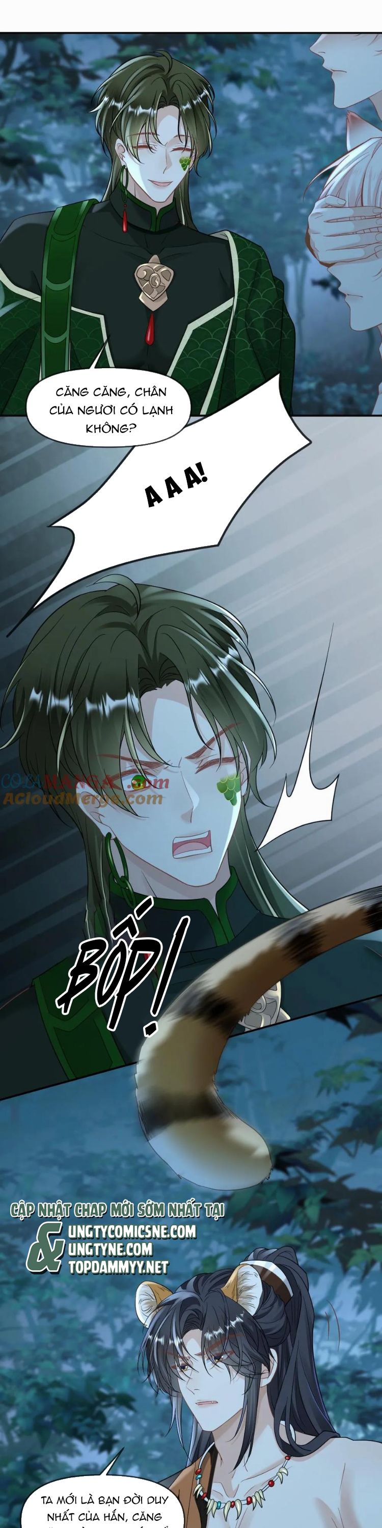 Lang Cẩu Chủ Thần Chapter 431 - Trang 3