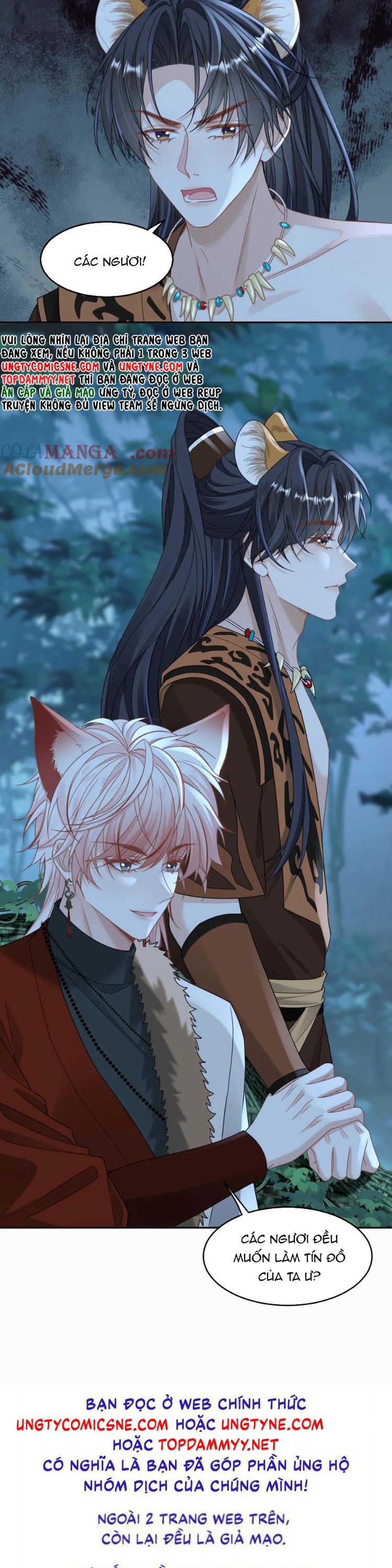 Lang Cẩu Chủ Thần Chapter 431 - Trang 3