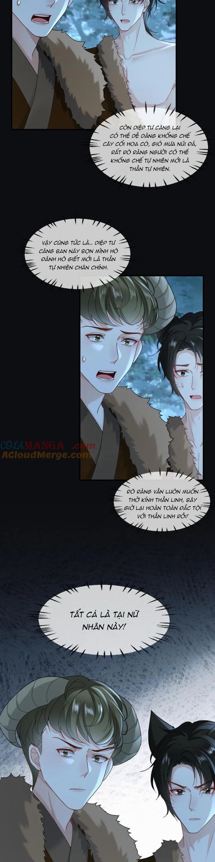 Lang Cẩu Chủ Thần Chapter 431 - Trang 3